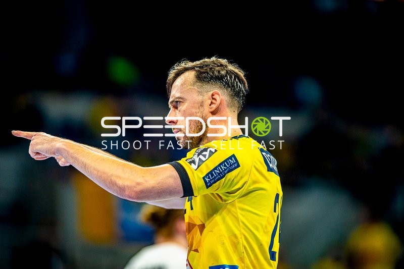 Handball I Herren I Saison 2024-2025 I Daikin Handballbundesliga I 7. Spieltag I Rhein-Neckar Löwen - HC Erlangen I 17.10.2024