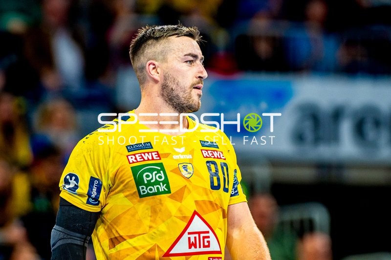 Handball I Herren I Saison 2024-2025 I Daikin Handballbundesliga I 7. Spieltag I Rhein-Neckar Löwen - HC Erlangen I 17.10.2024