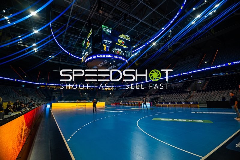 Handball I Herren I Saison 2024-2025 I Daikin Handballbundesliga I 7. Spieltag I Rhein-Neckar Löwen - HC Erlangen I 17.10.2024