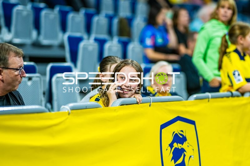 Handball I Herren I Saison 2024-2025 I Daikin Handballbundesliga I 7. Spieltag I Rhein-Neckar Löwen - HC Erlangen I 17.10.2024