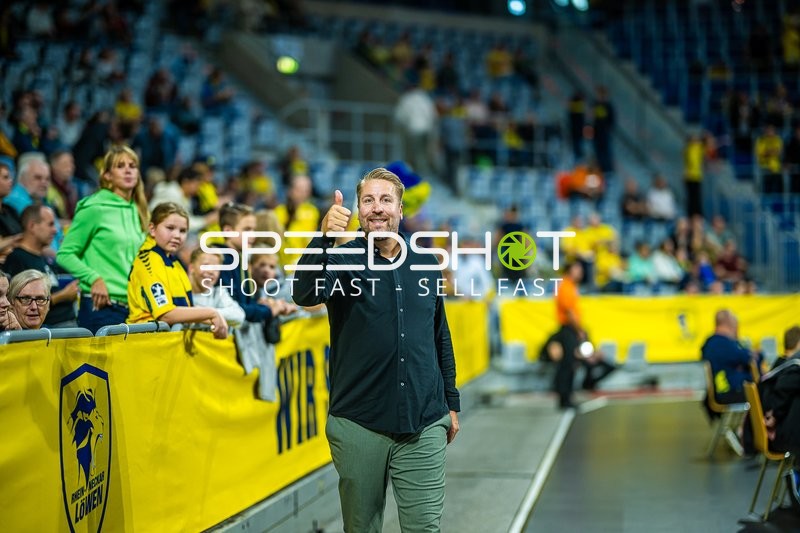 Handball I Herren I Saison 2024-2025 I Daikin Handballbundesliga I 7. Spieltag I Rhein-Neckar Löwen - HC Erlangen I 17.10.2024