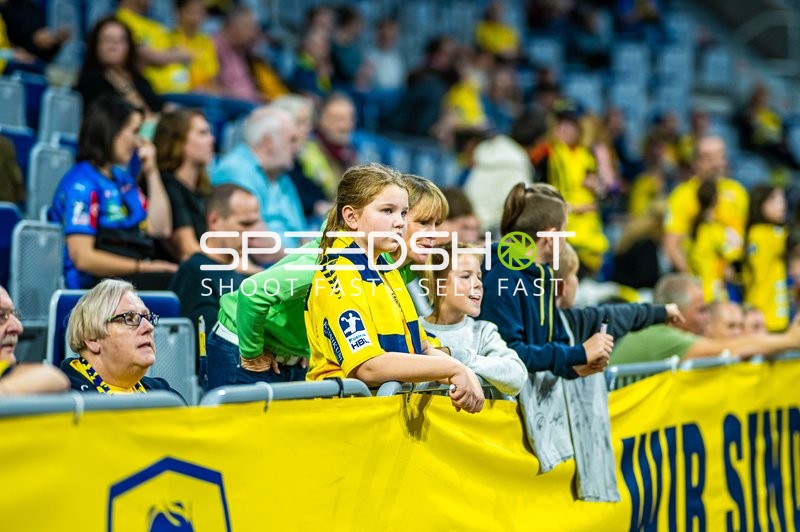 Handball I Herren I Saison 2024-2025 I Daikin Handballbundesliga I 7. Spieltag I Rhein-Neckar Löwen - HC Erlangen I 17.10.2024