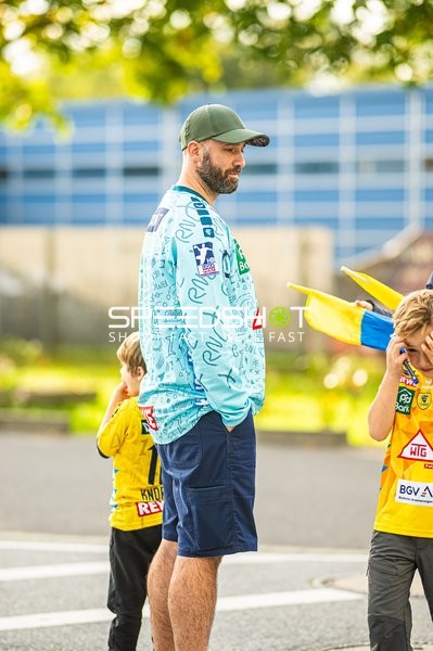 Handball I Herren I Saison 2024-2025 I Daikin Handballbundesliga I 7. Spieltag I Rhein-Neckar Löwen - HC Erlangen I 17.10.2024