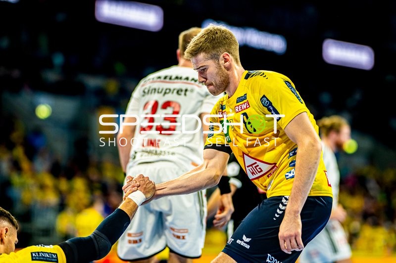 Handball I Herren I Saison 2024-2025 I Daikin Handballbundesliga I 7. Spieltag I Rhein-Neckar Löwen - HC Erlangen I 17.10.2024