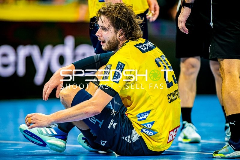 Handball I Herren I Saison 2024-2025 I Daikin Handballbundesliga I 7. Spieltag I Rhein-Neckar Löwen - HC Erlangen I 17.10.2024