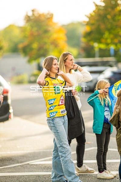 Handball I Herren I Saison 2024-2025 I Daikin Handballbundesliga I 7. Spieltag I Rhein-Neckar Löwen - HC Erlangen I 17.10.2024