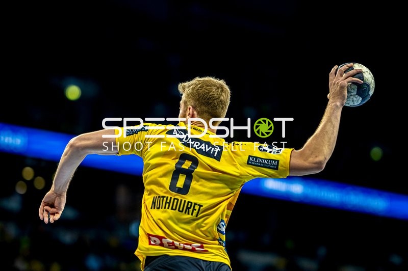 Handball I Herren I Saison 2024-2025 I Daikin Handballbundesliga I 7. Spieltag I Rhein-Neckar Löwen - HC Erlangen I 17.10.2024