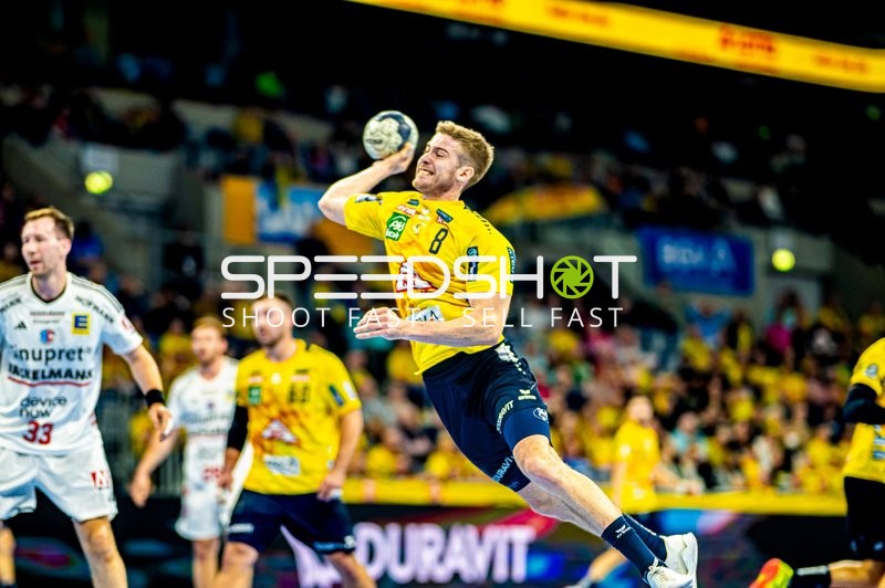 Handball I Herren I Saison 2024-2025 I Daikin Handballbundesliga I 7. Spieltag I Rhein-Neckar Löwen - HC Erlangen I 17.10.2024