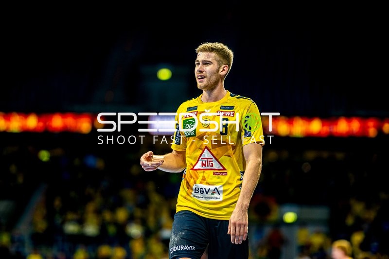 Handball I Herren I Saison 2024-2025 I Daikin Handballbundesliga I 7. Spieltag I Rhein-Neckar Löwen - HC Erlangen I 17.10.2024