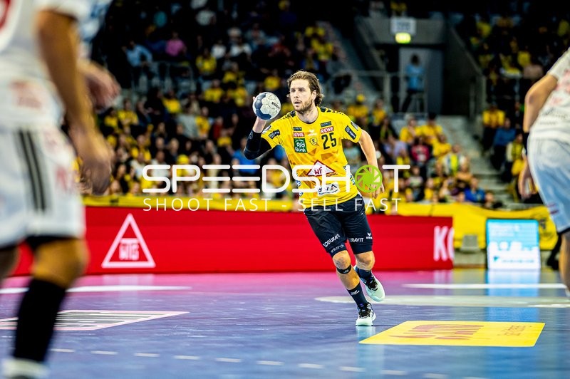 Handball I Herren I Saison 2024-2025 I Daikin Handballbundesliga I 7. Spieltag I Rhein-Neckar Löwen - HC Erlangen I 17.10.2024