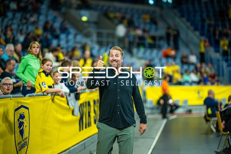 Handball I Herren I Saison 2024-2025 I Daikin Handballbundesliga I 7. Spieltag I Rhein-Neckar Löwen - HC Erlangen I 17.10.2024