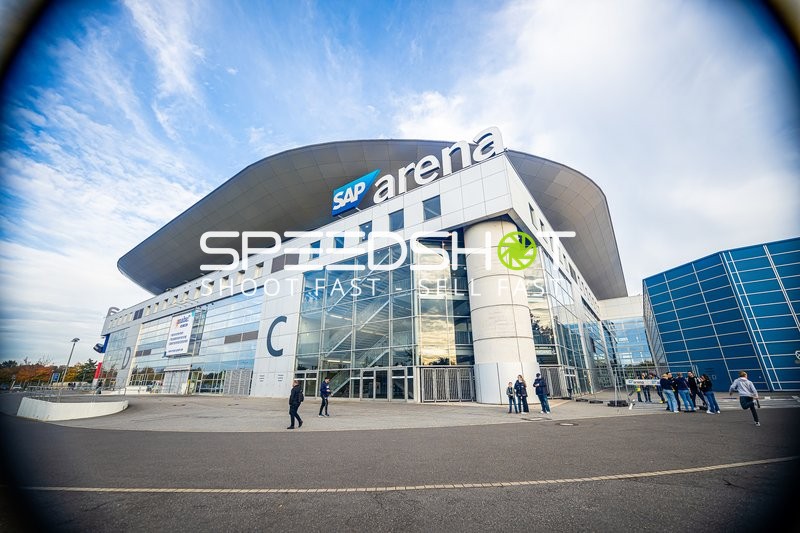 Handball I Herren I Saison 2024-2025 I Daikin Handballbundesliga I 7. Spieltag I Rhein-Neckar Löwen - HC Erlangen I 17.10.2024