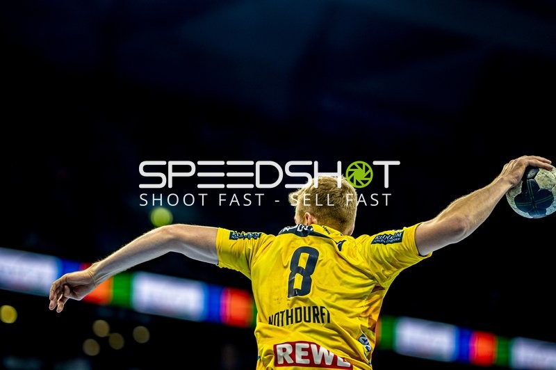 Handball I Herren I Saison 2024-2025 I Daikin Handballbundesliga I 7. Spieltag I Rhein-Neckar Löwen - HC Erlangen I 17.10.2024