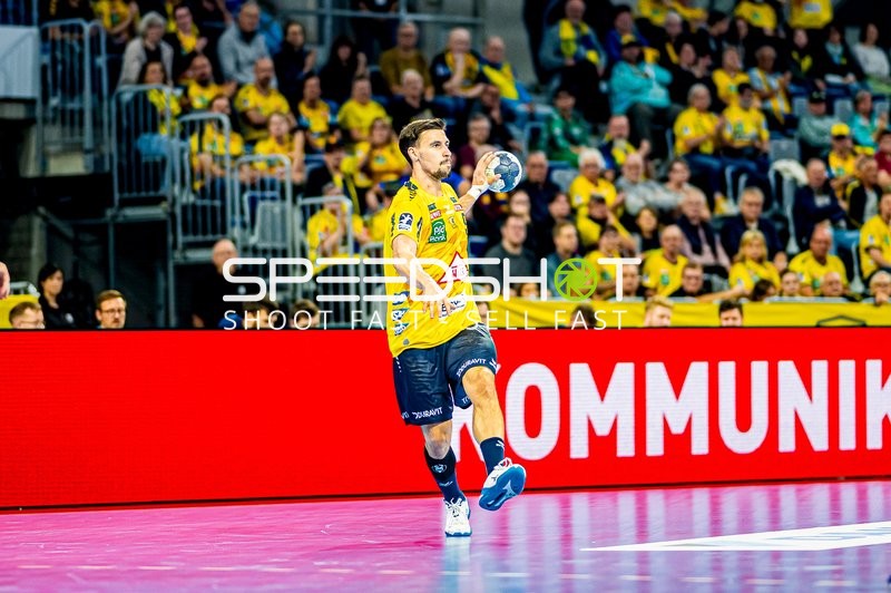 Handball I Herren I Saison 2024-2025 I Daikin Handballbundesliga I 7. Spieltag I Rhein-Neckar Löwen - HC Erlangen I 17.10.2024