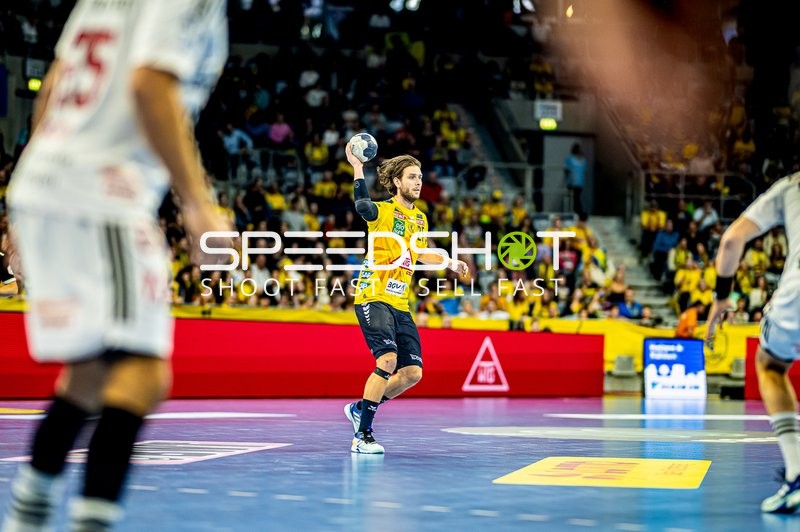 Handball I Herren I Saison 2024-2025 I Daikin Handballbundesliga I 7. Spieltag I Rhein-Neckar Löwen - HC Erlangen I 17.10.2024