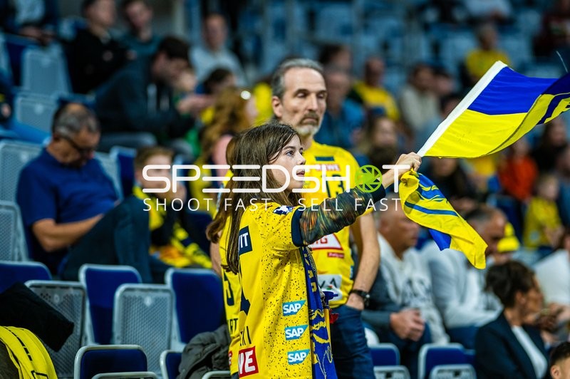 Handball I Herren I Saison 2024-2025 I Daikin Handballbundesliga I 7. Spieltag I Rhein-Neckar Löwen - HC Erlangen I 17.10.2024