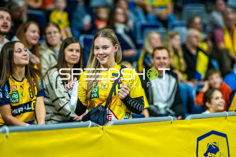 Handball I Herren I Saison 2024-2025 I Daikin Handballbundesliga I 7. Spieltag I Rhein-Neckar Löwen - HC Erlangen I 17.10.2024