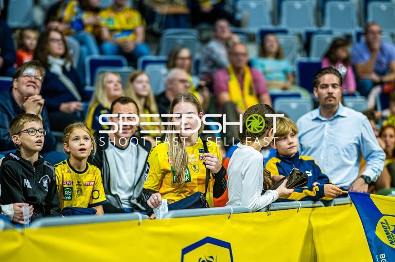 Handball I Herren I Saison 2024-2025 I Daikin Handballbundesliga I 7. Spieltag I Rhein-Neckar Löwen - HC Erlangen I 17.10.2024