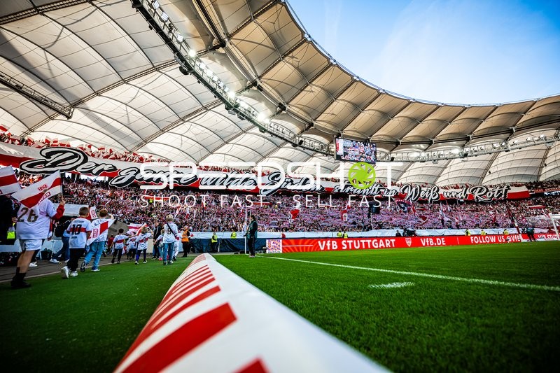 Fußball I Herren I Saison 2024-2025 I 1. Bundesliga I 8. Spieltag I VfB Stuttgart - Holstein Kiel I 26.10.2024