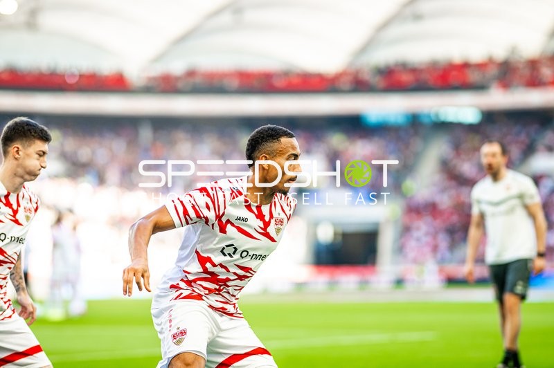 Fußball I Herren I Saison 2024-2025 I 1. Bundesliga I 8. Spieltag I VfB Stuttgart - Holstein Kiel I 26.10.2024