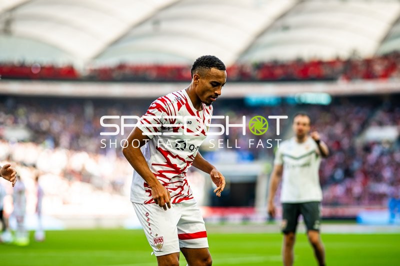 Fußball I Herren I Saison 2024-2025 I 1. Bundesliga I 8. Spieltag I VfB Stuttgart - Holstein Kiel I 26.10.2024