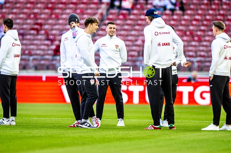 Fußball I Herren I Saison 2024-2025 I 1. Bundesliga I 8. Spieltag I VfB Stuttgart - Holstein Kiel I 26.10.2024