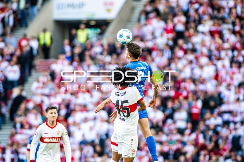 Fußball I Herren I Saison 2024-2025 I 1. Bundesliga I 8. Spieltag I VfB Stuttgart - Holstein Kiel I 26.10.2024