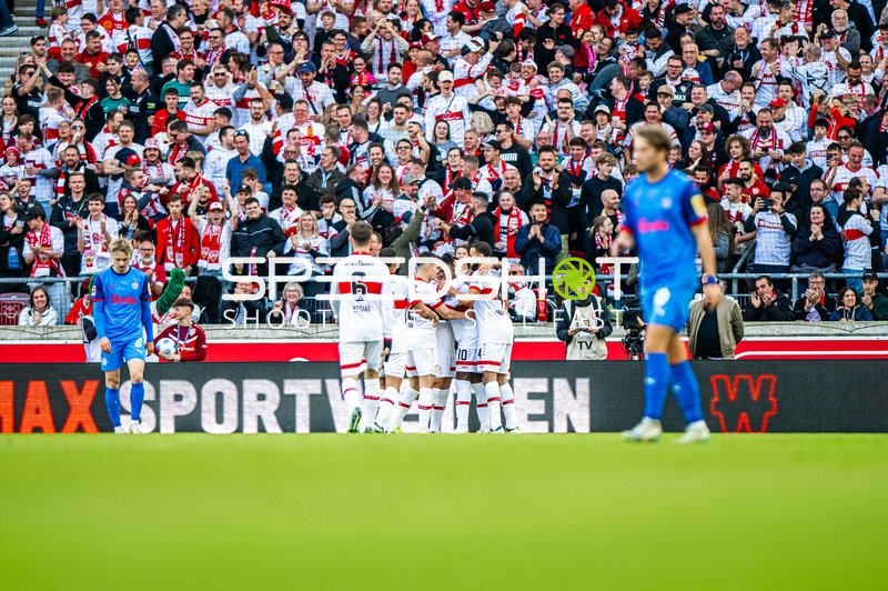 Fußball I Herren I Saison 2024-2025 I 1. Bundesliga I 8. Spieltag I VfB Stuttgart - Holstein Kiel I 26.10.2024