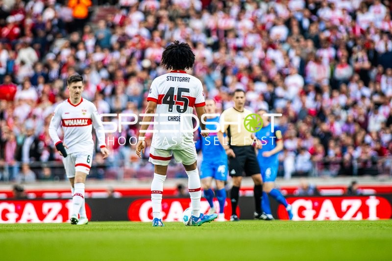 Fußball I Herren I Saison 2024-2025 I 1. Bundesliga I 8. Spieltag I VfB Stuttgart - Holstein Kiel I 26.10.2024