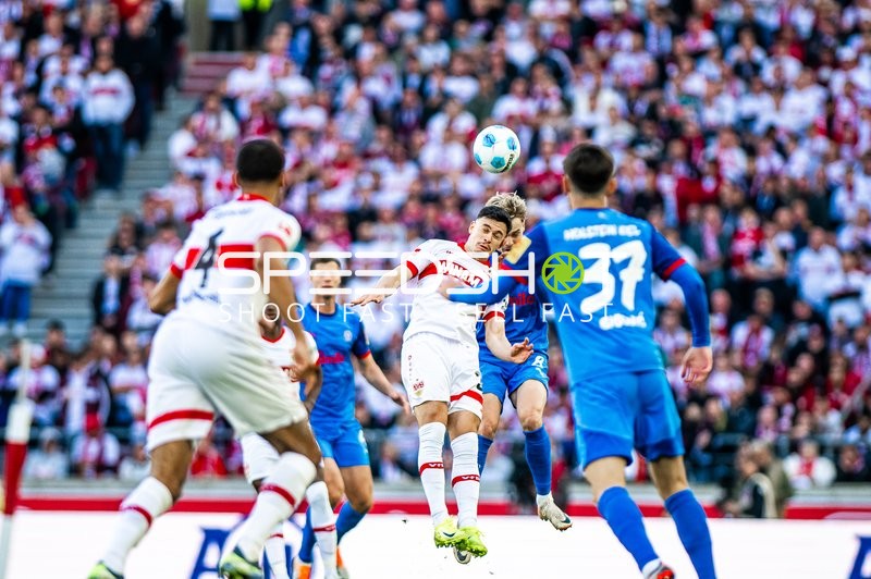 Fußball I Herren I Saison 2024-2025 I 1. Bundesliga I 8. Spieltag I VfB Stuttgart - Holstein Kiel I 26.10.2024