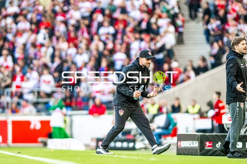 Fußball I Herren I Saison 2024-2025 I 1. Bundesliga I 8. Spieltag I VfB Stuttgart - Holstein Kiel I 26.10.2024