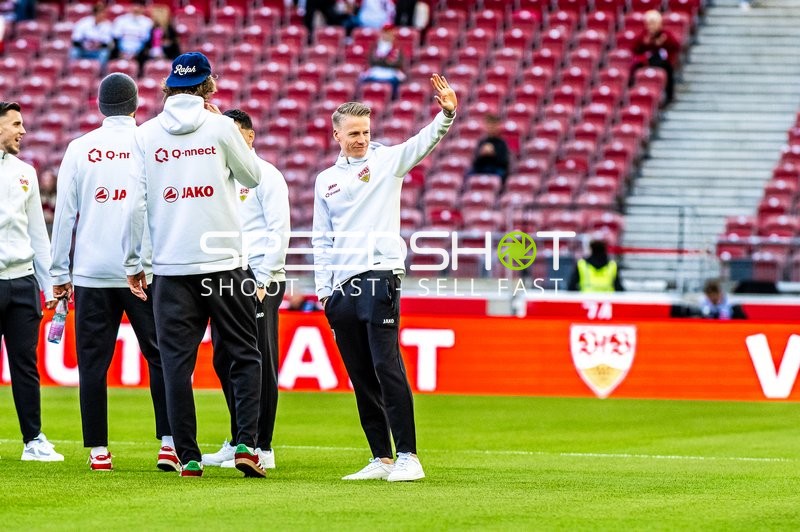 Fußball I Herren I Saison 2024-2025 I 1. Bundesliga I 8. Spieltag I VfB Stuttgart - Holstein Kiel I 26.10.2024