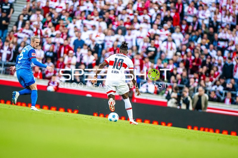 Fußball I Herren I Saison 2024-2025 I 1. Bundesliga I 8. Spieltag I VfB Stuttgart - Holstein Kiel I 26.10.2024