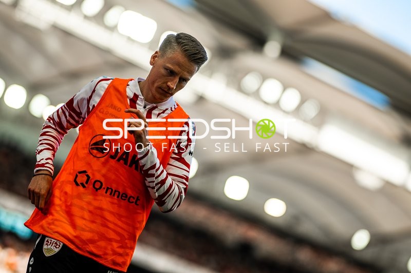 Fußball I Herren I Saison 2024-2025 I 1. Bundesliga I 8. Spieltag I VfB Stuttgart - Holstein Kiel I 26.10.2024