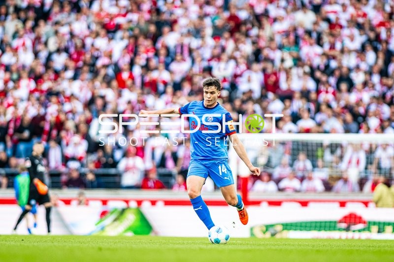 Fußball I Herren I Saison 2024-2025 I 1. Bundesliga I 8. Spieltag I VfB Stuttgart - Holstein Kiel I 26.10.2024