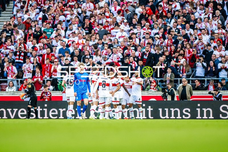 Fußball I Herren I Saison 2024-2025 I 1. Bundesliga I 8. Spieltag I VfB Stuttgart - Holstein Kiel I 26.10.2024