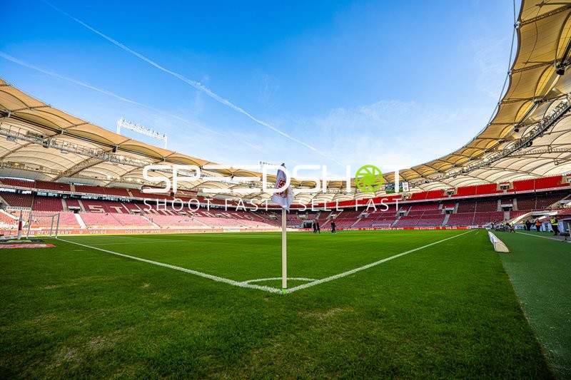 Fußball I Herren I Saison 2024-2025 I 1. Bundesliga I 8. Spieltag I VfB Stuttgart - Holstein Kiel I 26.10.2024