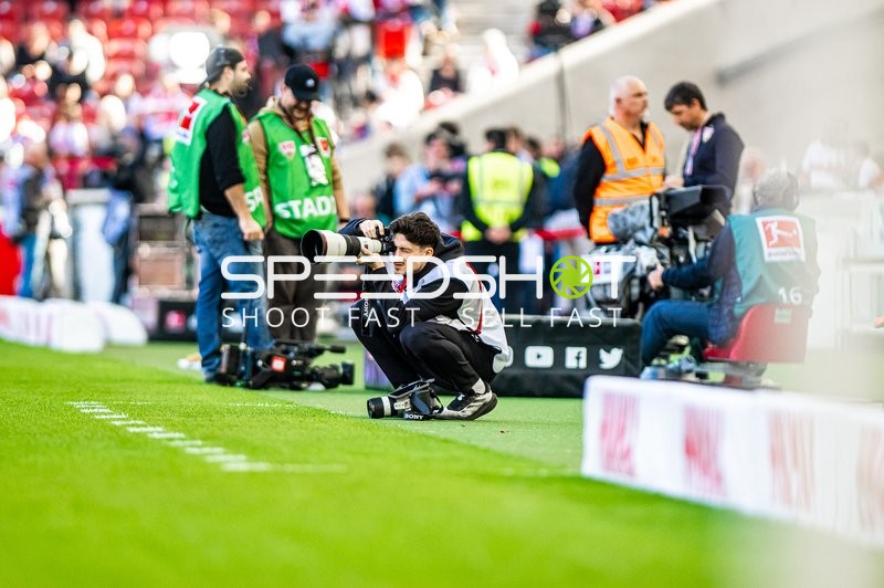 Fußball I Herren I Saison 2024-2025 I 1. Bundesliga I 8. Spieltag I VfB Stuttgart - Holstein Kiel I 26.10.2024