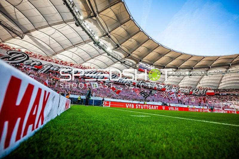 Fußball I Herren I Saison 2024-2025 I 1. Bundesliga I 8. Spieltag I VfB Stuttgart - Holstein Kiel I 26.10.2024