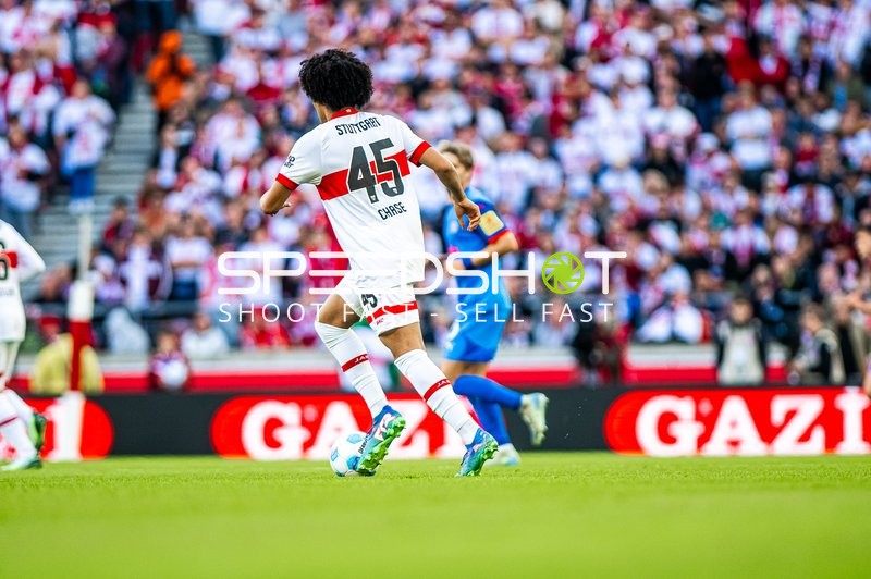 Fußball I Herren I Saison 2024-2025 I 1. Bundesliga I 8. Spieltag I VfB Stuttgart - Holstein Kiel I 26.10.2024