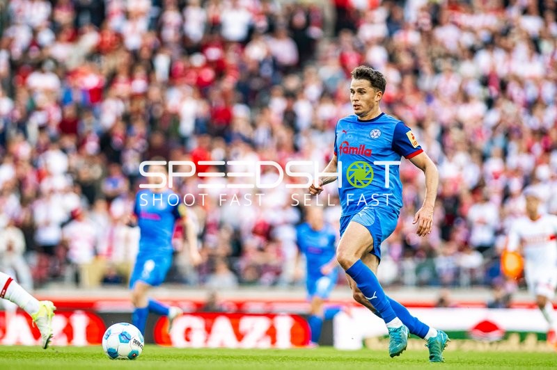 Fußball I Herren I Saison 2024-2025 I 1. Bundesliga I 8. Spieltag I VfB Stuttgart - Holstein Kiel I 26.10.2024