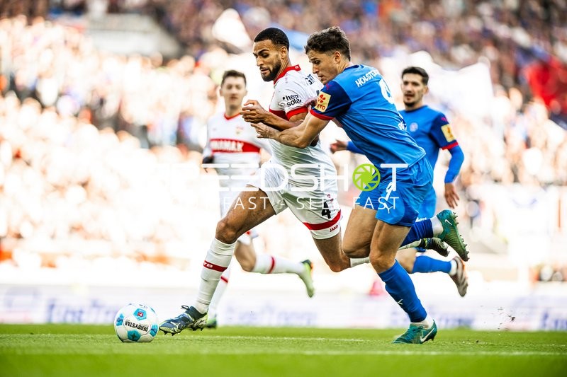 Fußball I Herren I Saison 2024-2025 I 1. Bundesliga I 8. Spieltag I VfB Stuttgart - Holstein Kiel I 26.10.2024