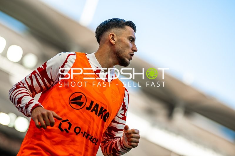 Fußball I Herren I Saison 2024-2025 I 1. Bundesliga I 8. Spieltag I VfB Stuttgart - Holstein Kiel I 26.10.2024