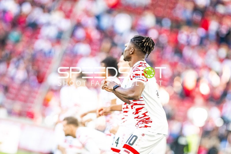 Fußball I Herren I Saison 2024-2025 I 1. Bundesliga I 8. Spieltag I VfB Stuttgart - Holstein Kiel I 26.10.2024