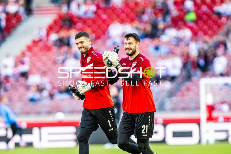 Fußball I Herren I Saison 2024-2025 I 1. Bundesliga I 8. Spieltag I VfB Stuttgart - Holstein Kiel I 26.10.2024