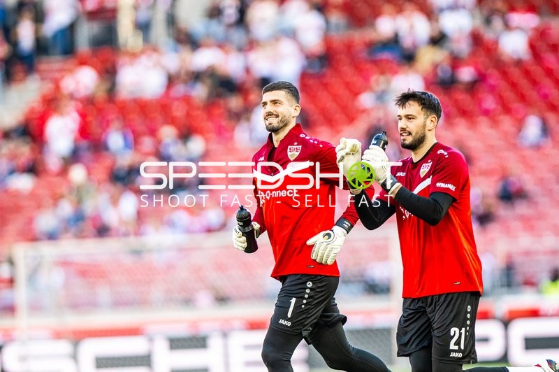 Fußball I Herren I Saison 2024-2025 I 1. Bundesliga I 8. Spieltag I VfB Stuttgart - Holstein Kiel I 26.10.2024