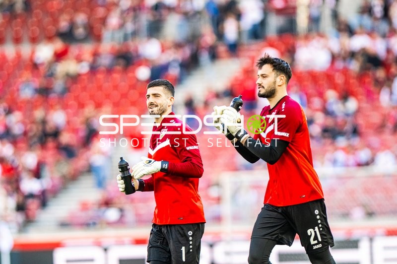 Fußball I Herren I Saison 2024-2025 I 1. Bundesliga I 8. Spieltag I VfB Stuttgart - Holstein Kiel I 26.10.2024