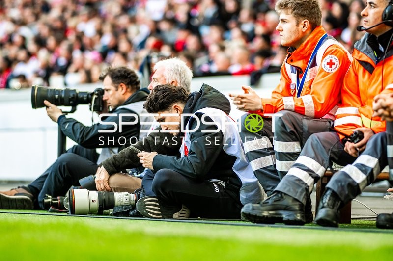 Fußball I Herren I Saison 2024-2025 I 1. Bundesliga I 8. Spieltag I VfB Stuttgart - Holstein Kiel I 26.10.2024