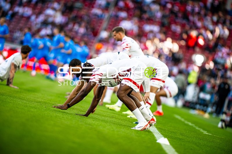 Fußball I Herren I Saison 2024-2025 I 1. Bundesliga I 8. Spieltag I VfB Stuttgart - Holstein Kiel I 26.10.2024