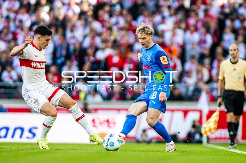 Fußball I Herren I Saison 2024-2025 I 1. Bundesliga I 8. Spieltag I VfB Stuttgart - Holstein Kiel I 26.10.2024